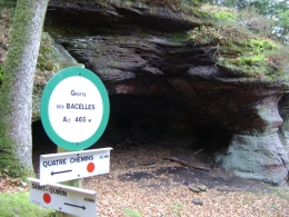 Grotte des Bacelles